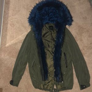 Winter coat